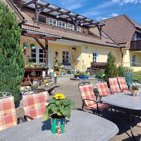 Hotel Zum Poppschen Gut Olbernhau Εξωτερικό φωτογραφία