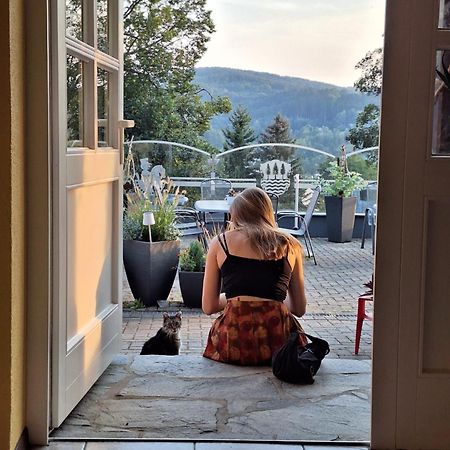 Hotel Zum Poppschen Gut Olbernhau Εξωτερικό φωτογραφία