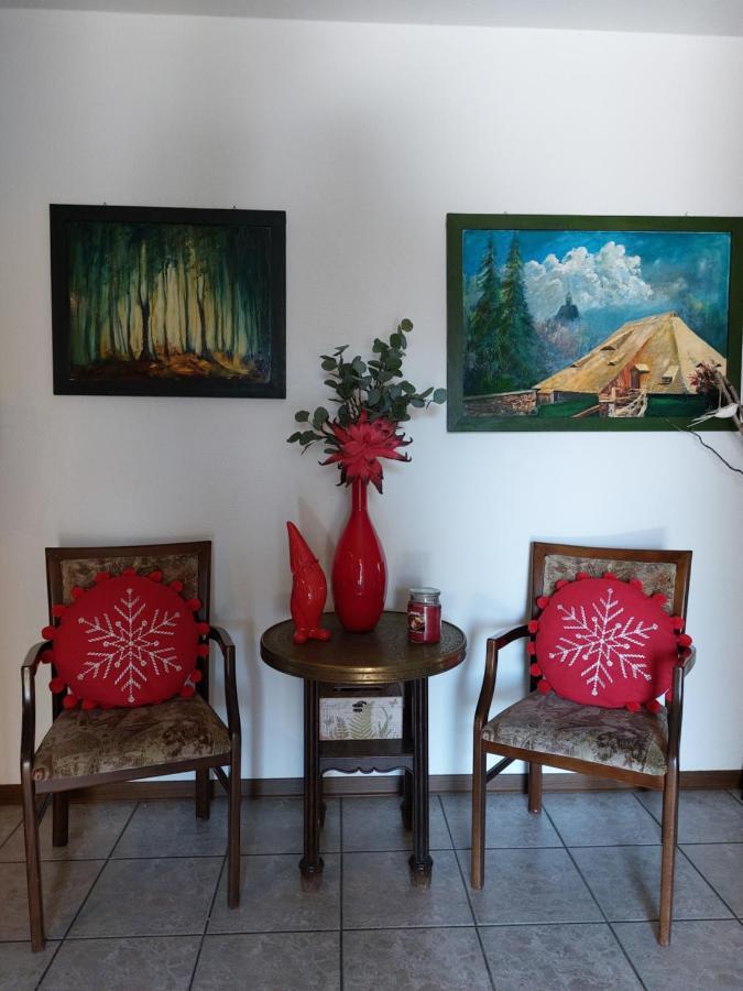 Hotel Zum Poppschen Gut Olbernhau Εξωτερικό φωτογραφία