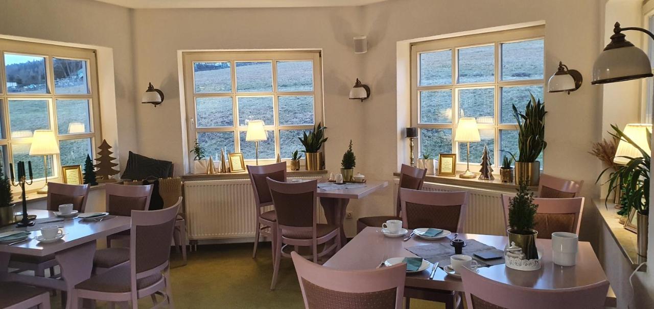 Hotel Zum Poppschen Gut Olbernhau Εξωτερικό φωτογραφία