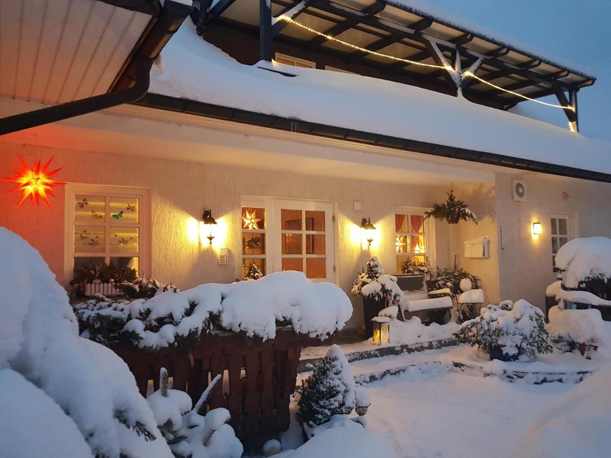 Hotel Zum Poppschen Gut Olbernhau Εξωτερικό φωτογραφία