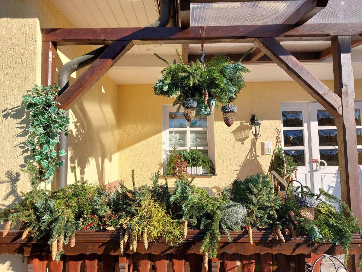 Hotel Zum Poppschen Gut Olbernhau Εξωτερικό φωτογραφία