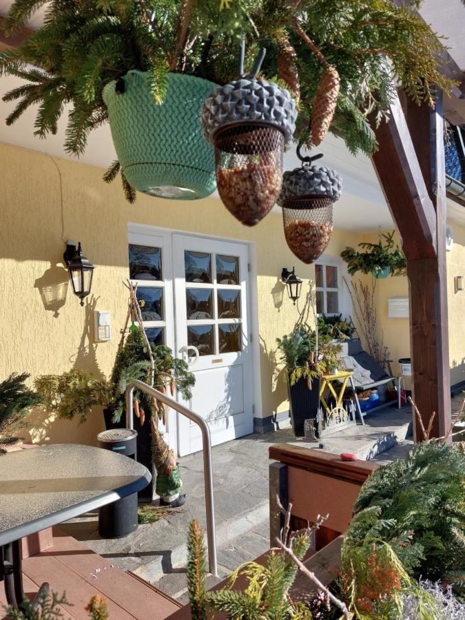 Hotel Zum Poppschen Gut Olbernhau Εξωτερικό φωτογραφία