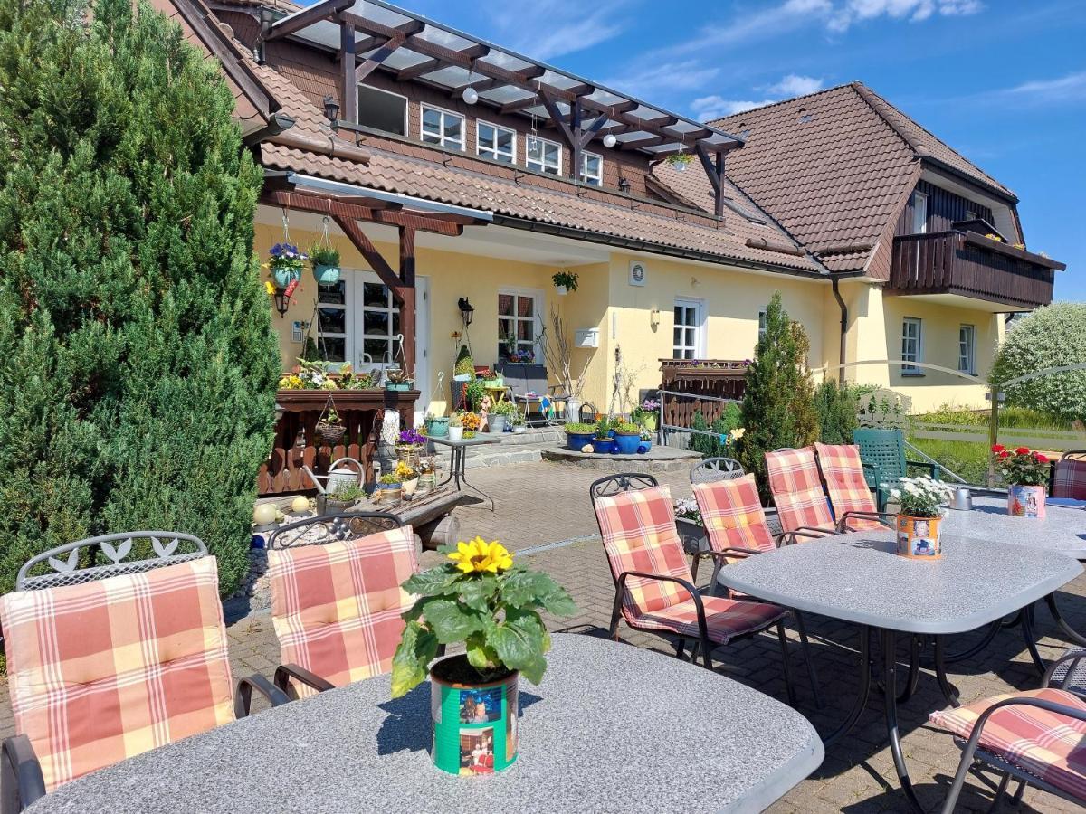 Hotel Zum Poppschen Gut Olbernhau Εξωτερικό φωτογραφία